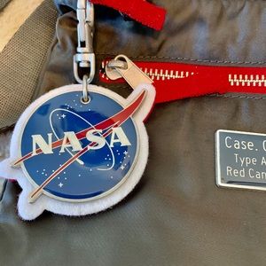 NASA CrossBody Bag